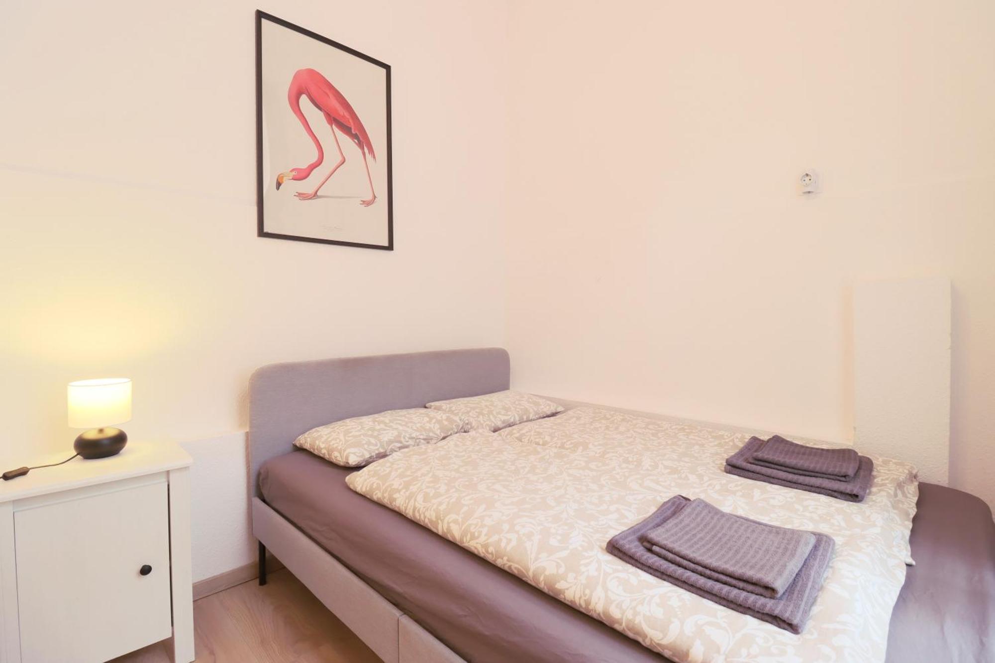 Joseph Boulevard Apartment - 3Bdr, 2Bath, 8Ppl Boedapest Buitenkant foto